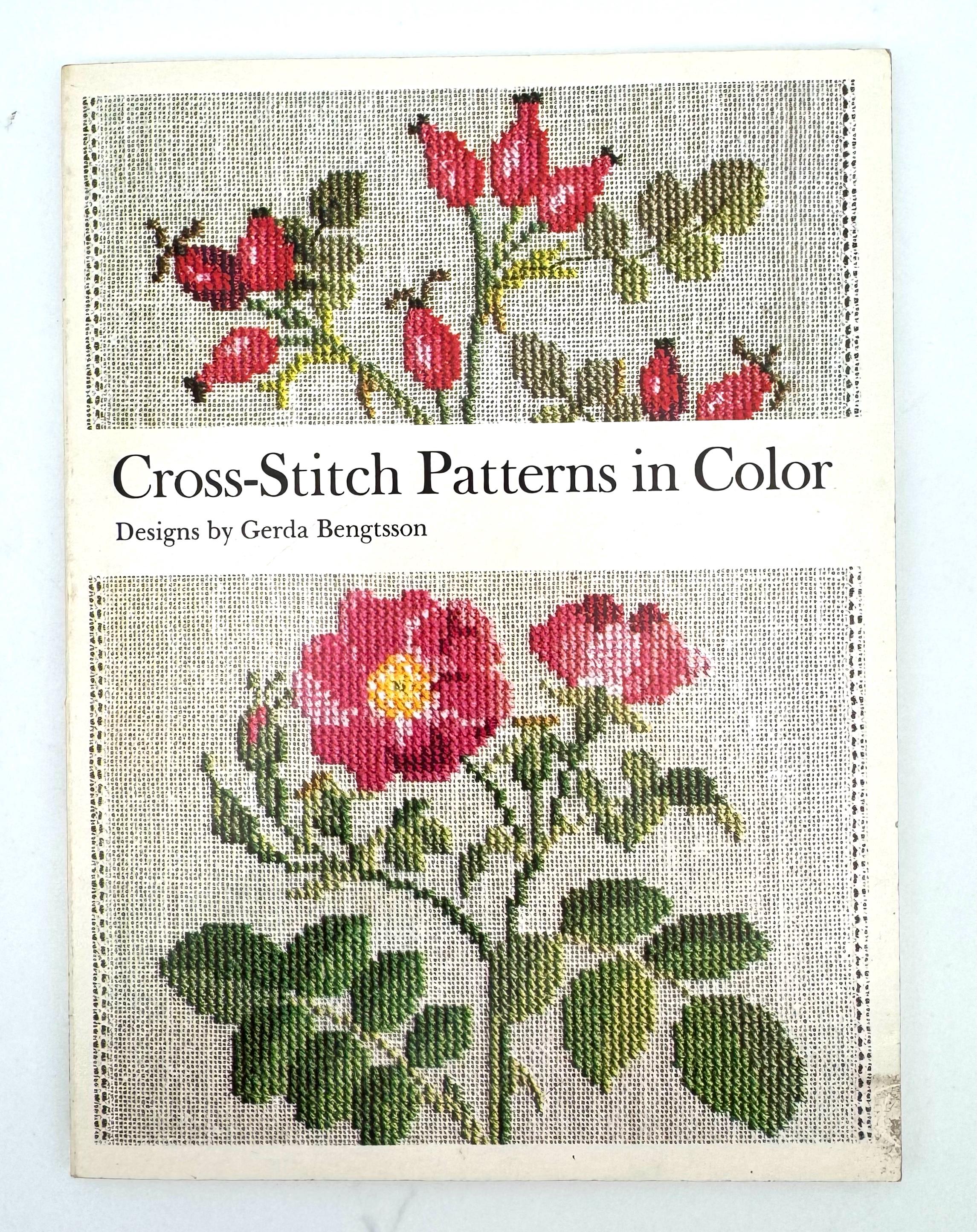 Danish Cross Stitch - Etsy