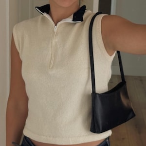 Gucci Knitted Vest Top - Etsy