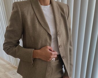 Petite Pant Suit - Etsy