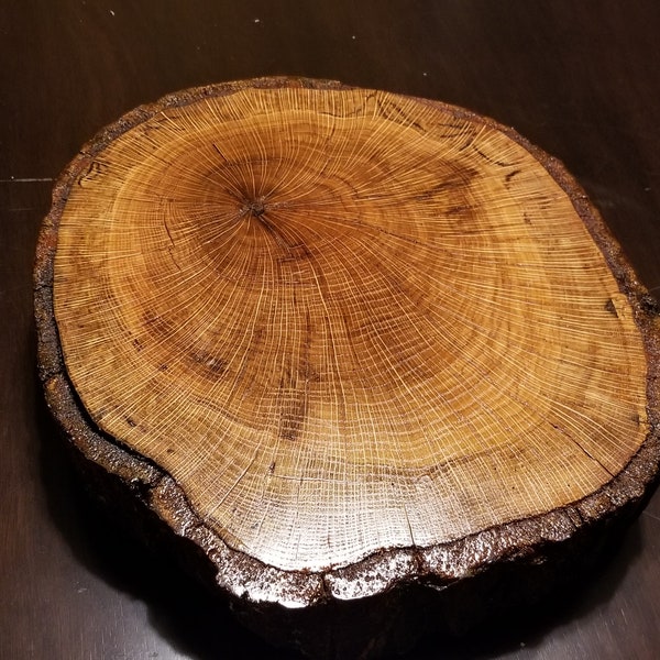 Wood Centerpiece Etsy