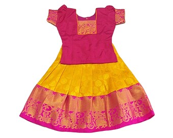 pavadai sattai design 2017
