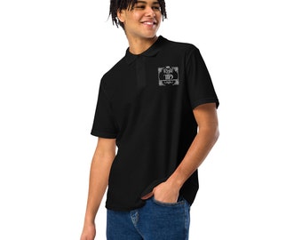 TTPD Unisex pique polo shirt