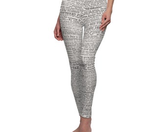 TTPD Casual Leggings