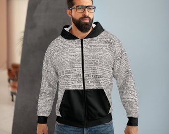 Sweat à capuche zippé TTPD