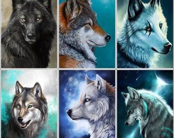wallpaper diamond etsy