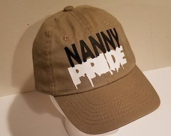 Nanny Pride Cap