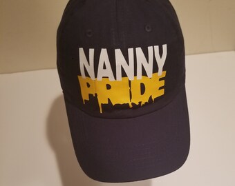 Nanny Pride Baseball Cap