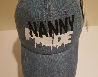 Nanny Pride Baseball Cap