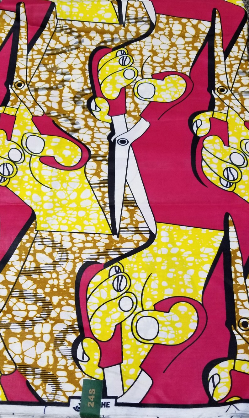 African print Fabric Tribal African Wax Print 6 Yards 100/% Cotton African Printed Dresses and Head tie for Men /& Women