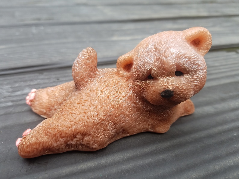 Chao Chao Hund Seife Bar Osterkorb gefüllt Geburtstagsgeschenk Etsy