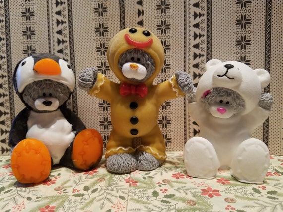 teddy bear costume