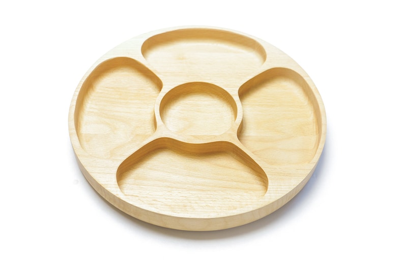 Wooden Tray for Sorting Loose Parts Toddler Sensory Play for Etsy