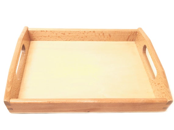 Montessori Trays