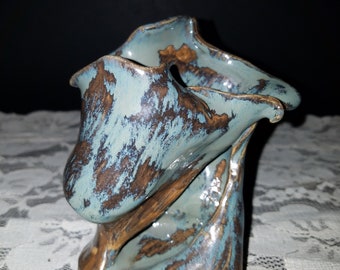 Abstract Ceramic Sculpture