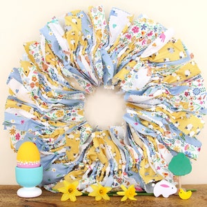 Frühling & Ostern Kranz Kit