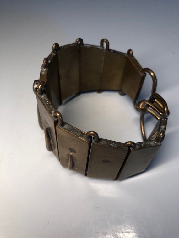 Art Deco bracelet - image 4