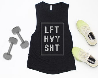 women's weightlifting tank tops