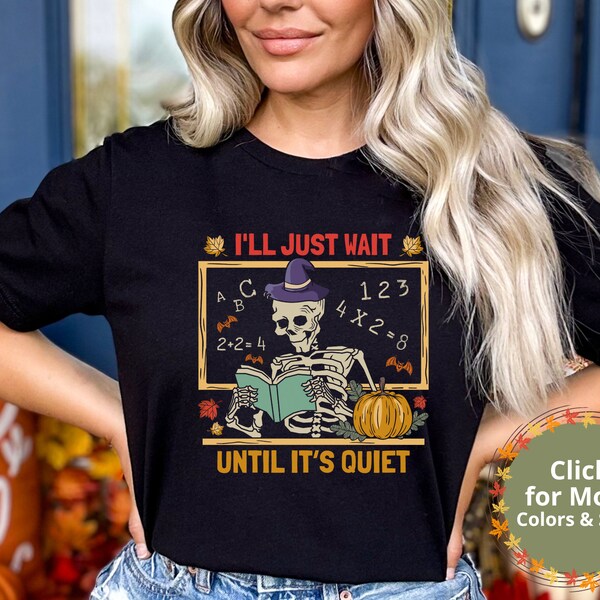 Cute Halloween Shirt Etsy