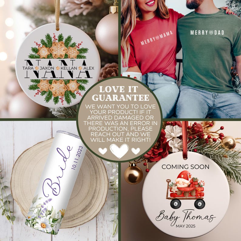 Funny Raccoon Ornament, Raccoon Christmas Ornament, Trashcore Gift