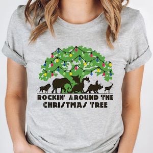 Animal Kingdom Christmas Shirt, Disney Christmas Shirt, Festival Of The Holidays Shirt, Disney Holiday Shirt, Mickey Christmas