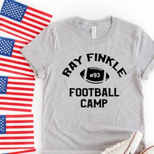 Ray Finkle Football Camp UNISEX Shirt, Funny Football Shirt, Football Shirt, Funny Movie Shirt, Movie Shirts, Funny Shirt