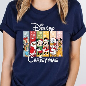 Disney Christmas Shirt, Mickey&#39;s Very Merry Christmas Party Shirt, Festival Of The Holidays Shirt, Mickey Christmas