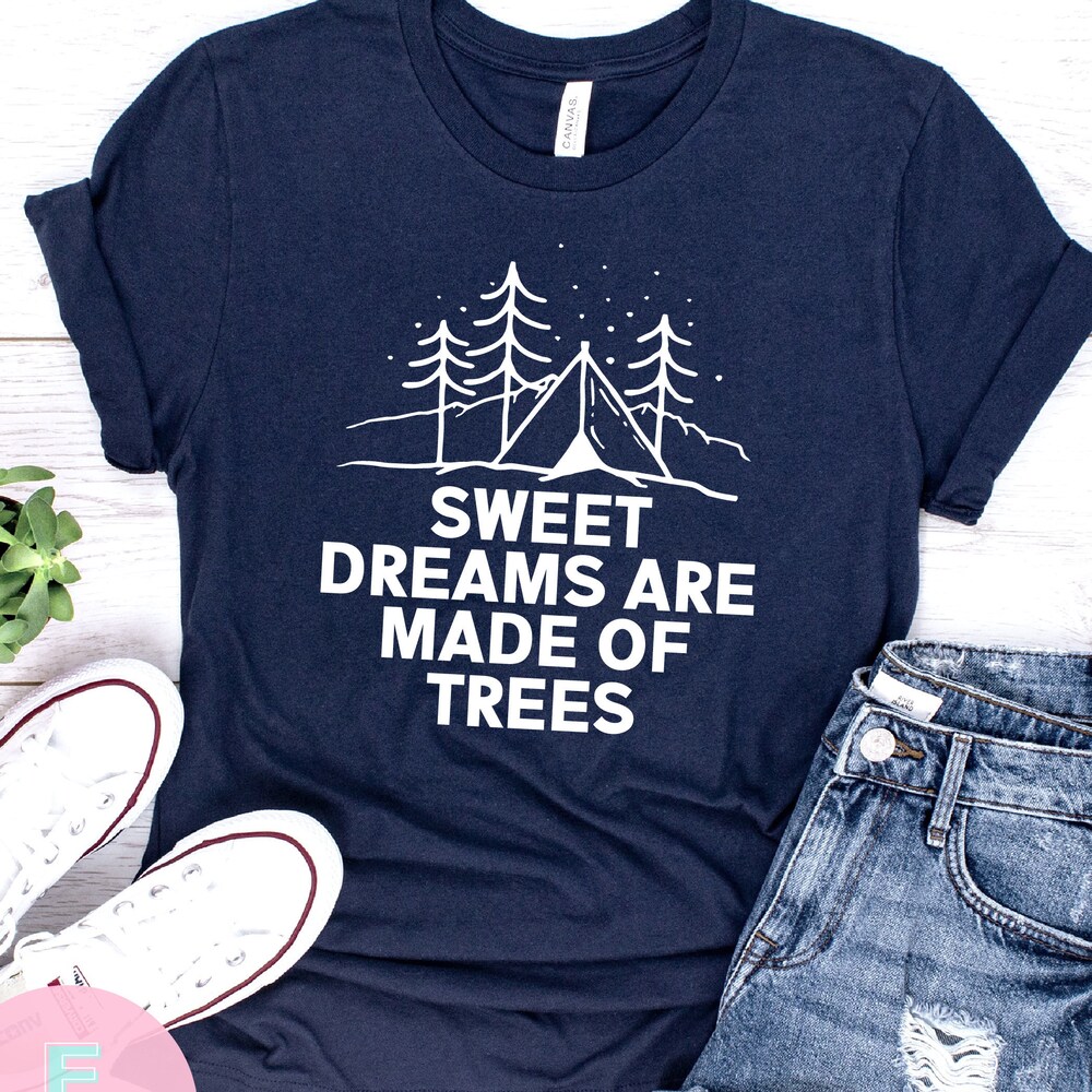 Funny Camping Shirt, National Park Shirt, Forest Shirt, Camper Gift, Camp Shirt, Hiker Shirt, Rv Shirt, Camping Shirt, Travel Shirt Iconictees