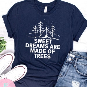 Funny Camping Shirt, National Park Shirt, Forest Shirt, Camper Gift, Camp Shirt, Hiker Shirt, RV Shirt, Camping Shirt, Travel Shirt