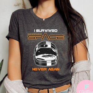 Epcot Mission Space - Etsy