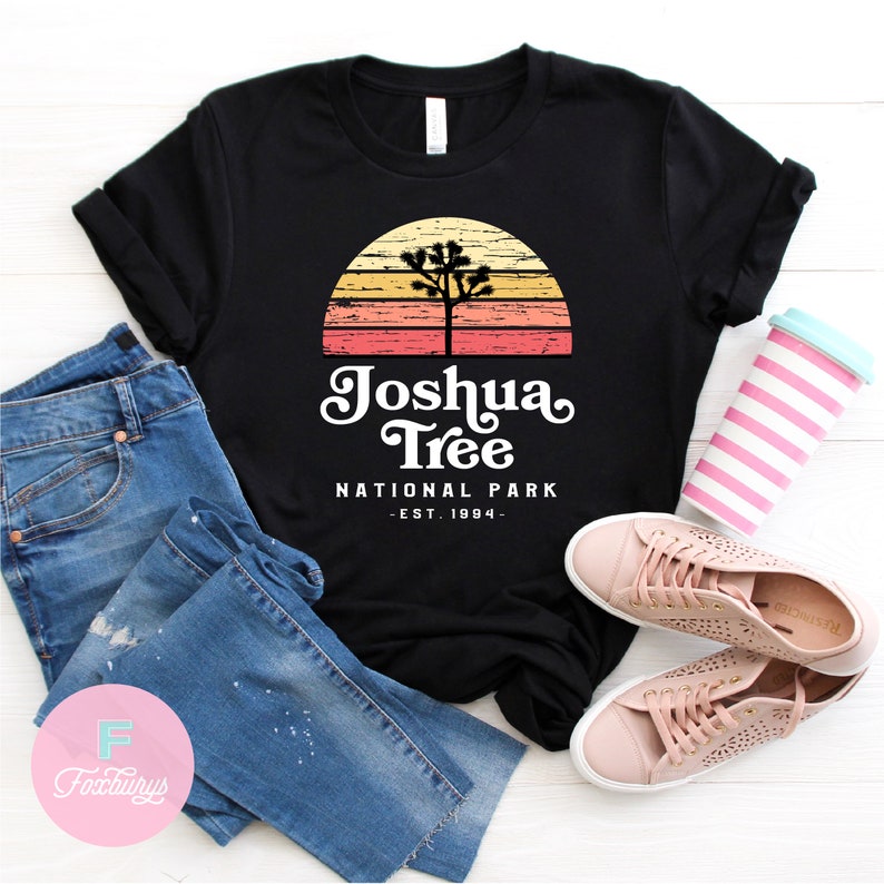follow me to joshua tree shirt