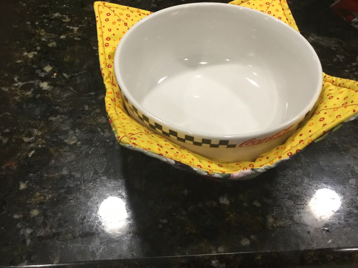 Soup Bowl Holders Etsy