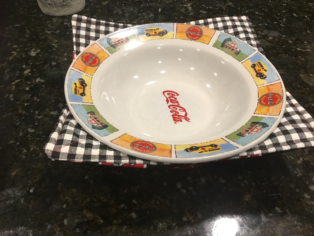 Soup Bowl Holders Etsy