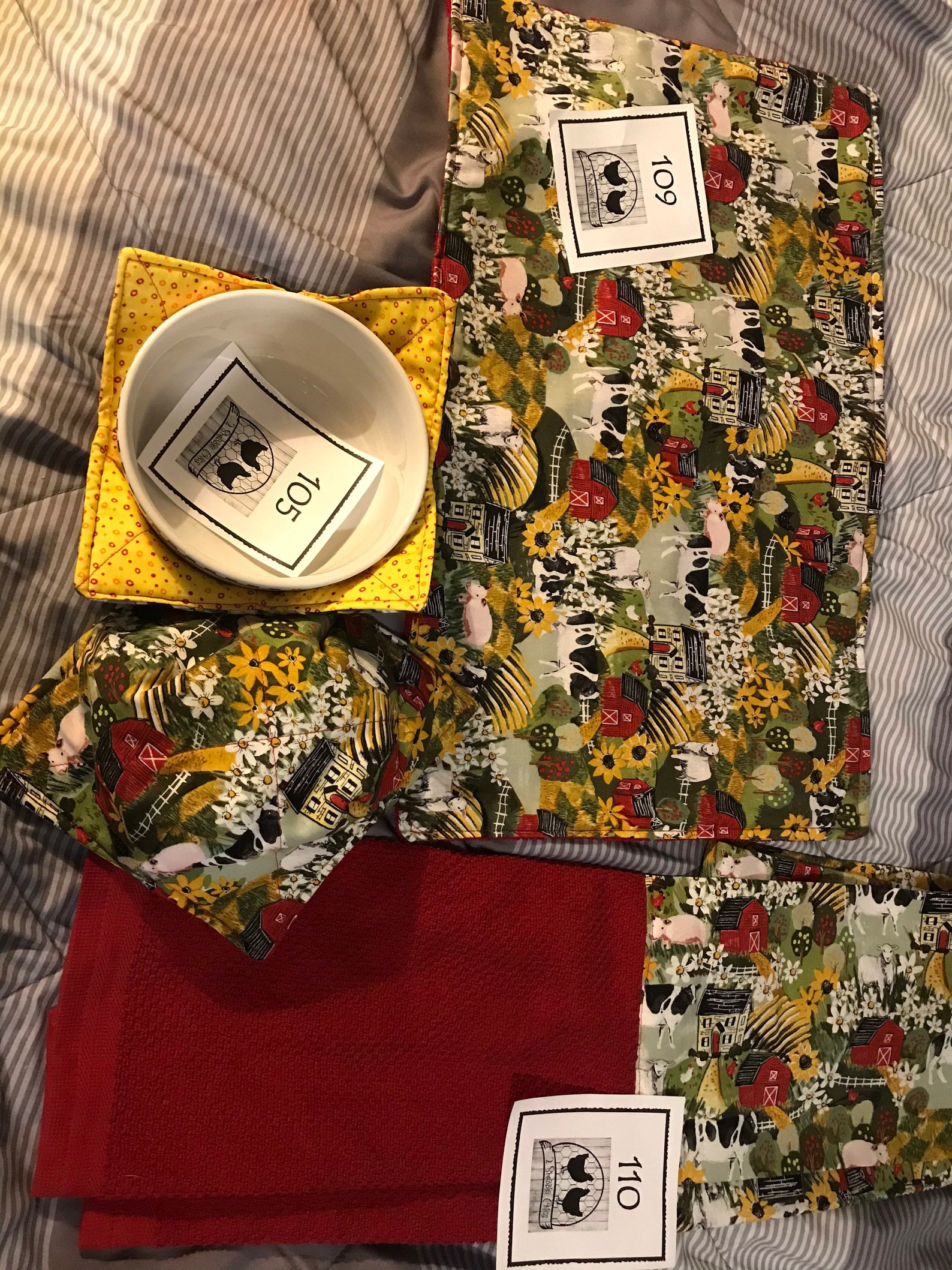 Soup Bowl Holders Etsy