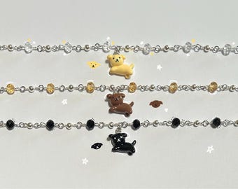 nijntje armband, nijntje sieraden, kralenarmband, verjaardagscadeau