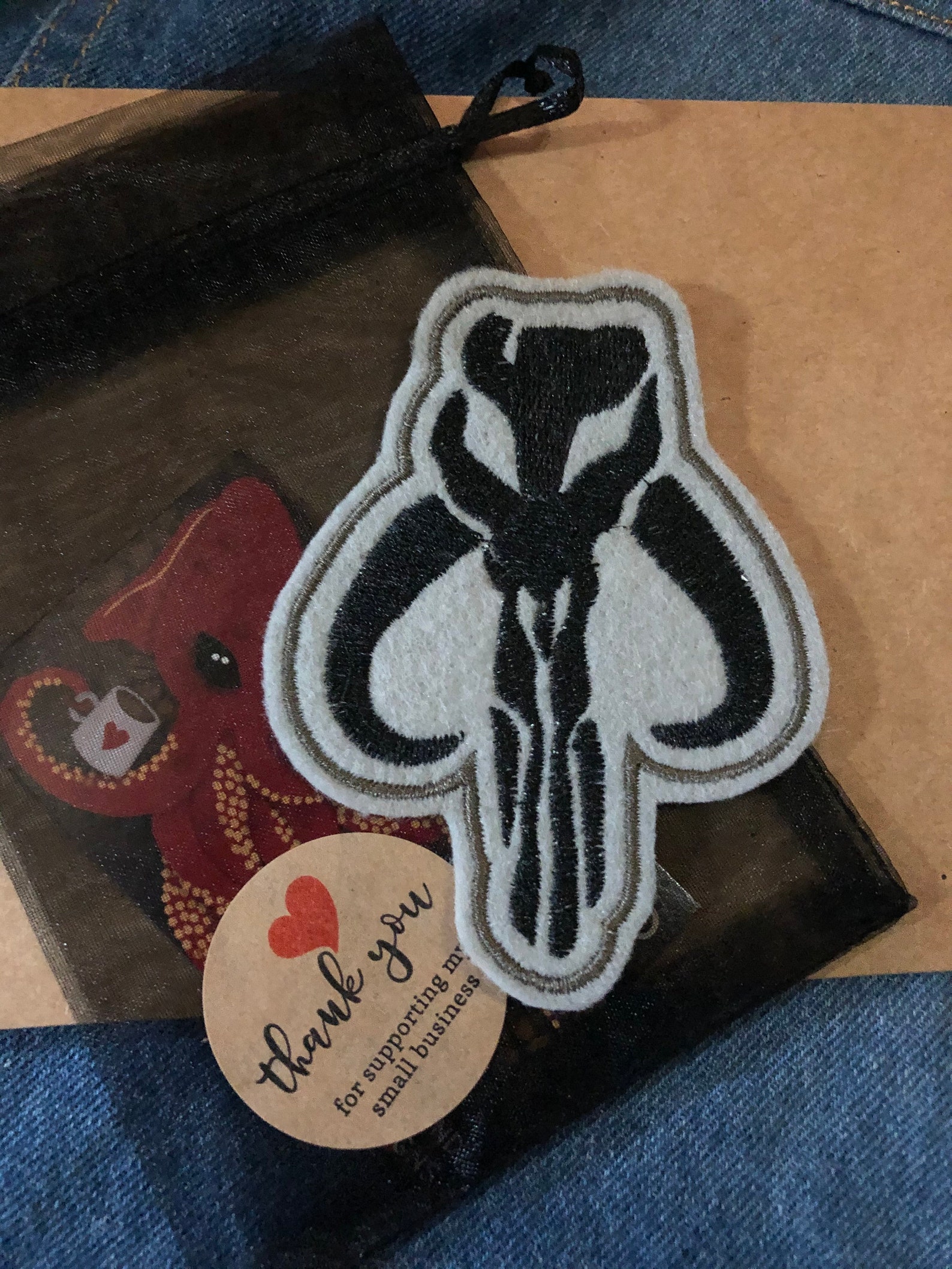 star wars bounty hunter symbol