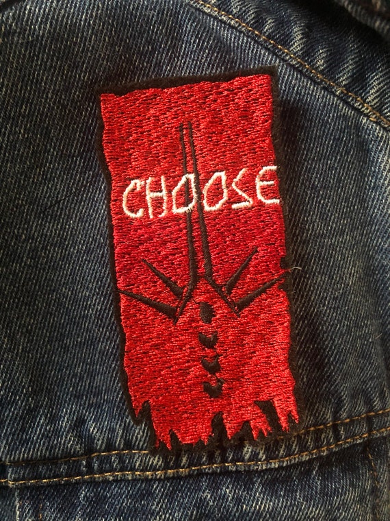 Wonkru Banner Patch Etsy