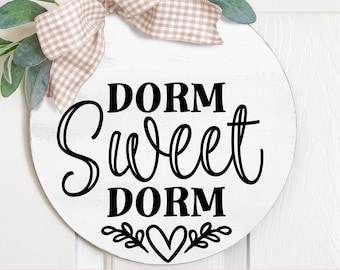 Free Free 286 Dorm Sweet Dorm Svg SVG PNG EPS DXF File