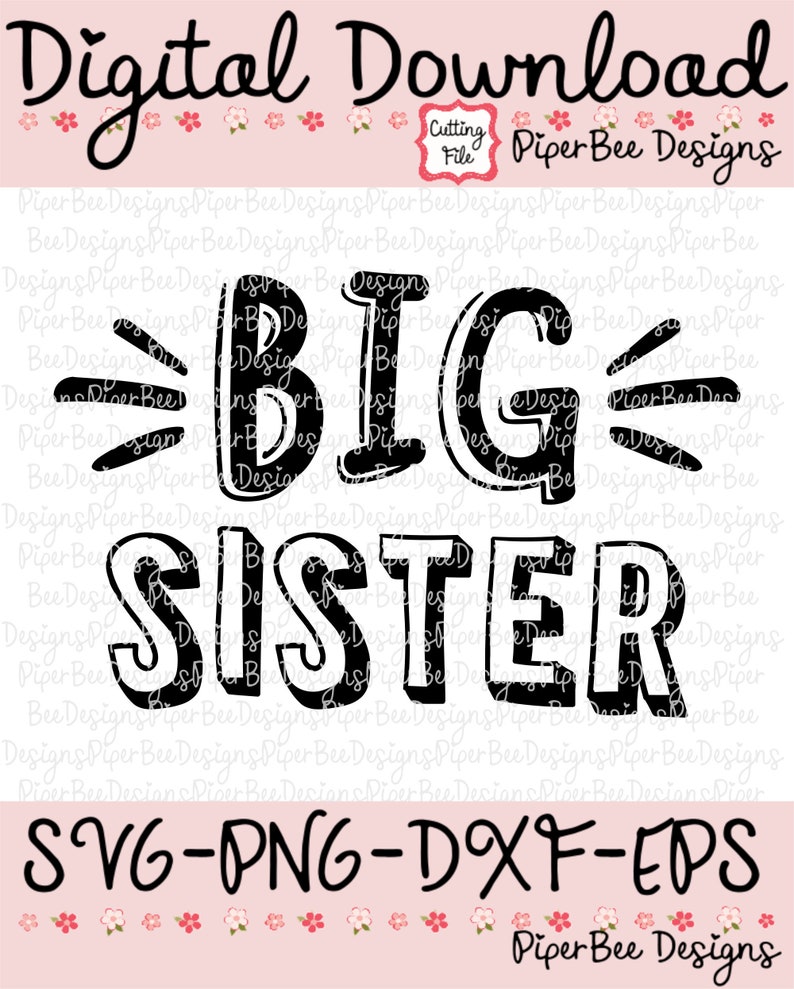 Download Sibling Bundle SVG Siblings SVG Baby Announcement SVG | Etsy