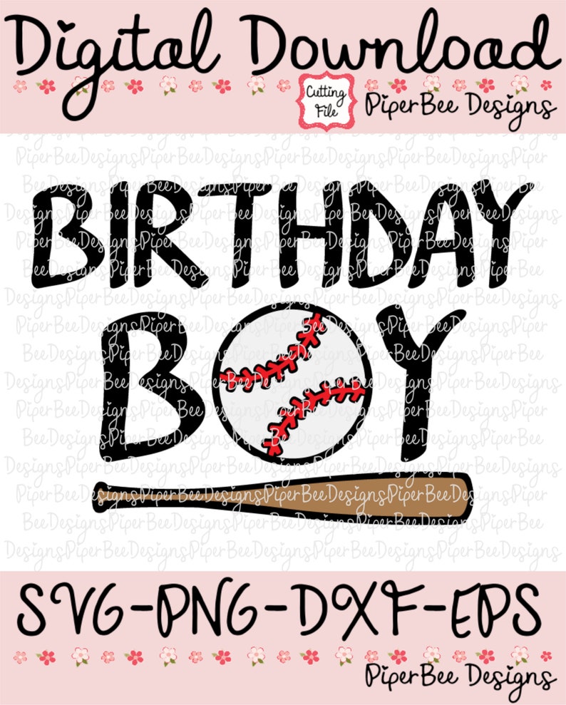 Download Birthday Boy Svg Baseball Birthday Boy SVG Baseball ...