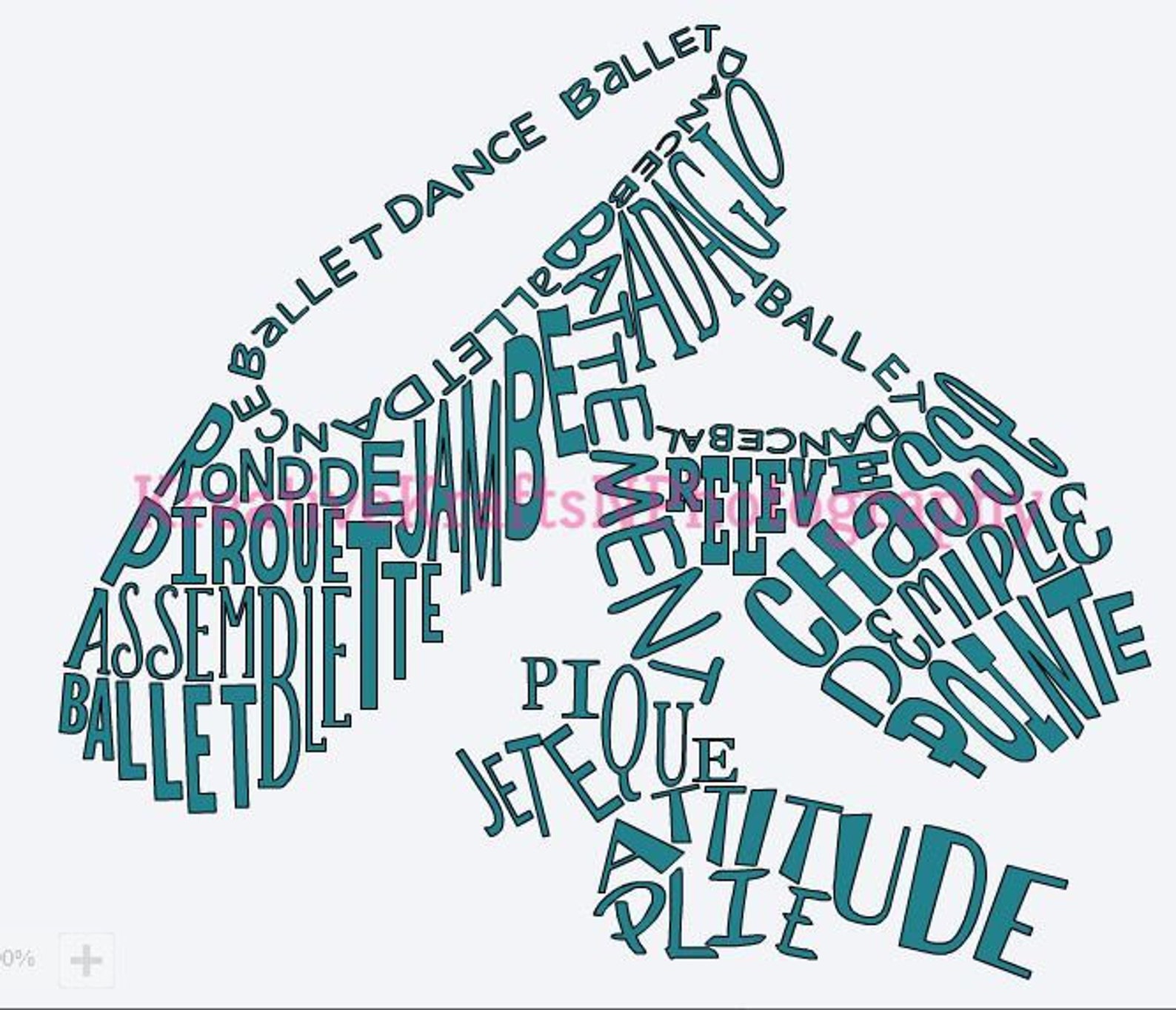 ballet svg, ballet dance, ballet shoes, svg, dance, dance shoes, word art, sport, cricut, silhouette, digital file, tap dance, t