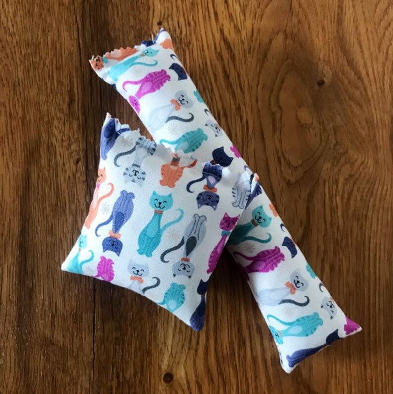 handmade cat toys