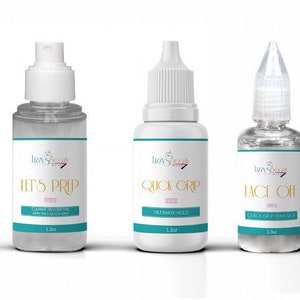 Quick grip lace glue Clearance