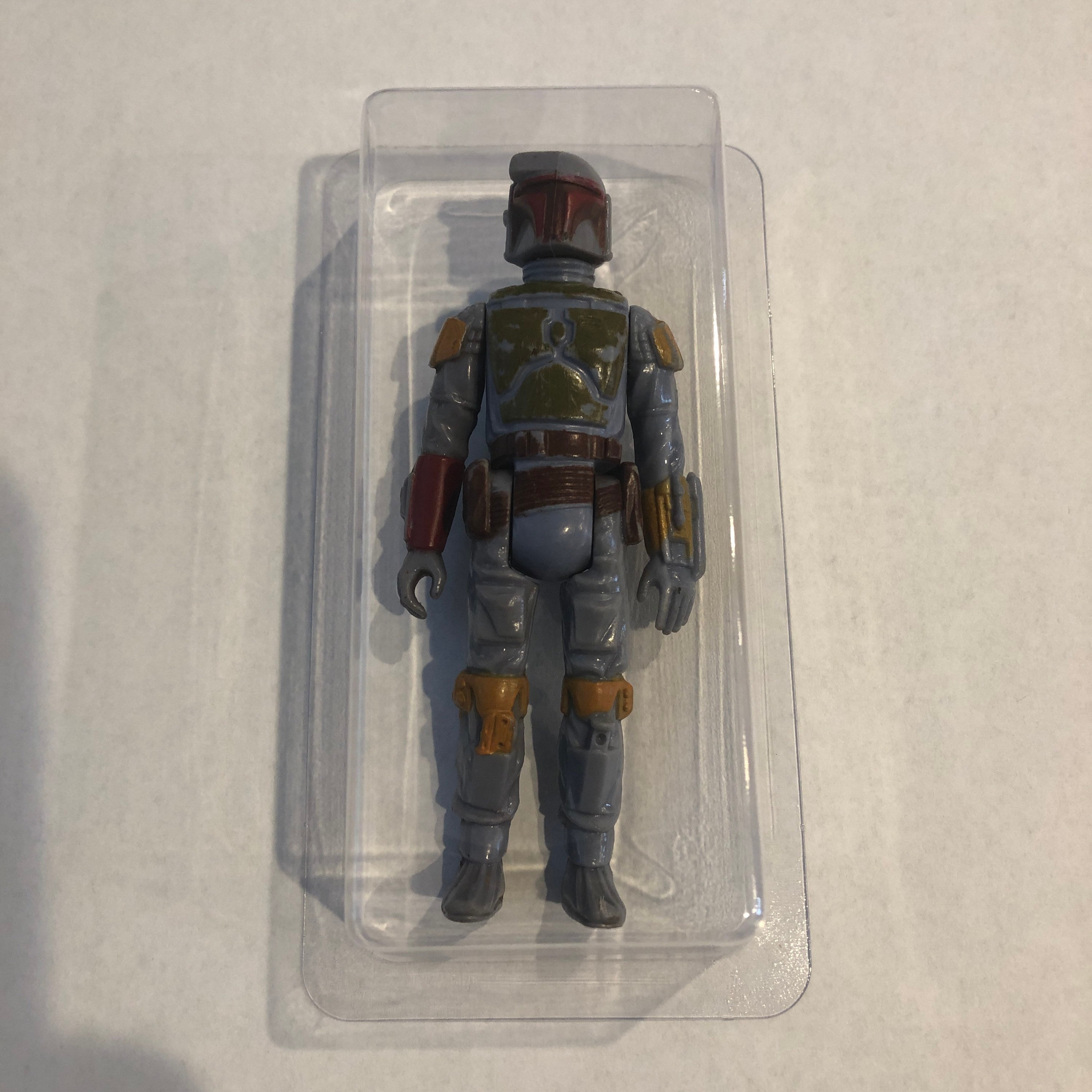 blister bubble pack x 10 star wars custom action figures 