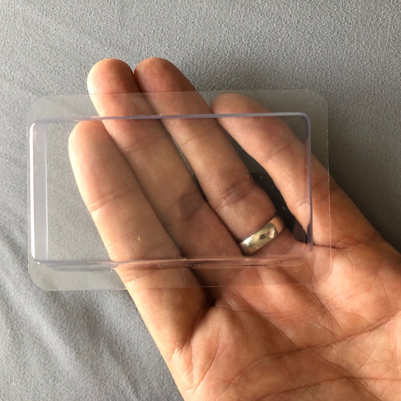 Blank Blister Bubble for Custom Action Figures or Packaging Etsy