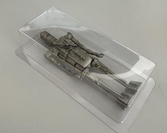 Blister in scala da 4,75" per action figure bootleg fai-da-te