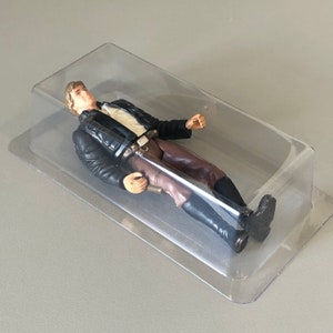 3,75" Escala Blister Bubble para DIY Bootleg Action Figures