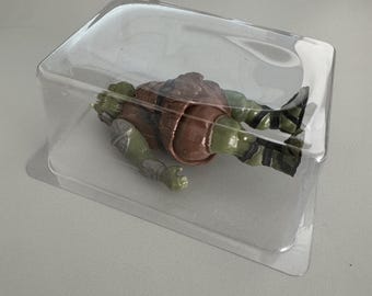 Confezione fai-da-te per action figure/giocattoli in blister di grandi dimensioni da 3,75”.