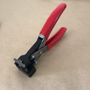 Action Figure Packaging Sombrero Hole Hang Punch Tool DIY Bootleg Toys Art image 3