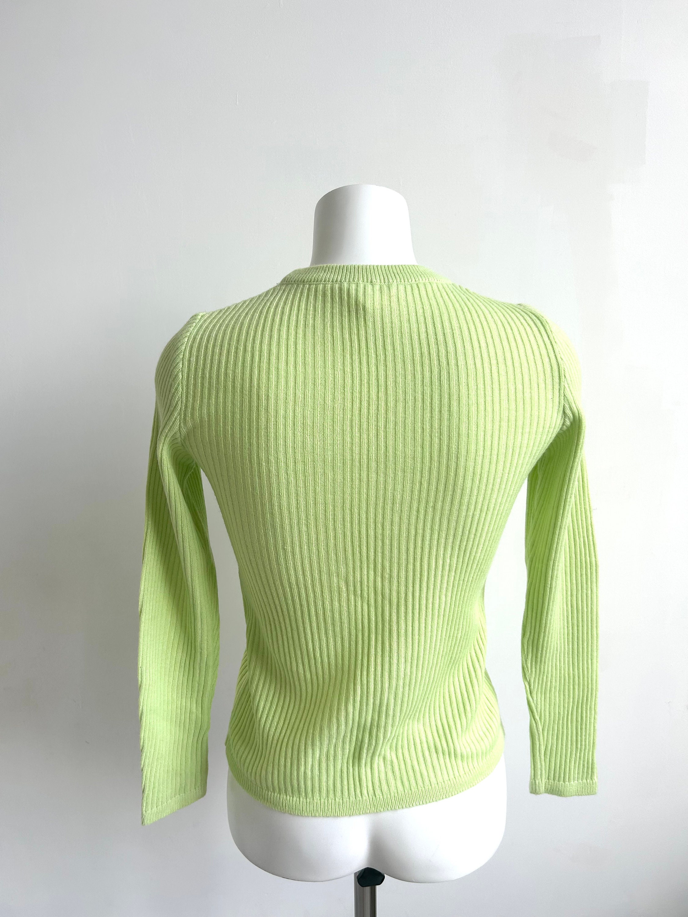 トップス Vintage courreges knit Courreges Vintage Knit Top, Size 0 | Garmentory