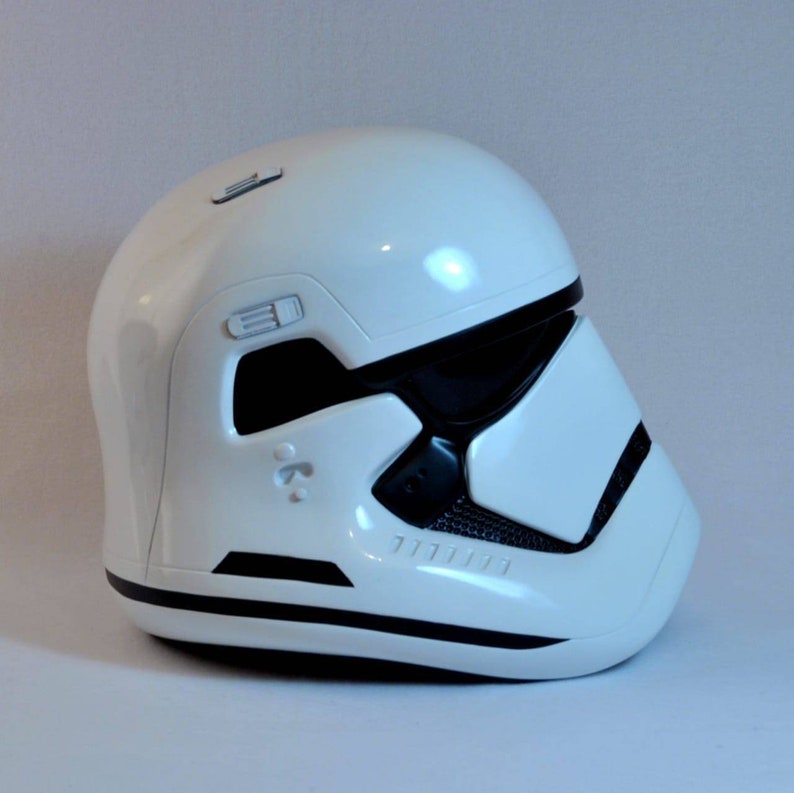 First Order Trooper Helmet | Etsy